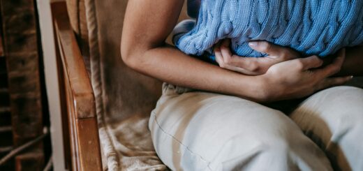 Desinflamar el abdomen